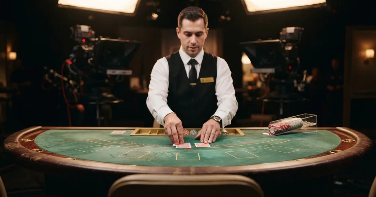 Mejores casinos con Evolution Gaming en España (2026) — comparativa